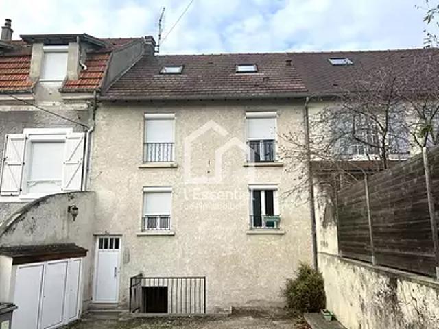 Appartement location à Saint-Germain-en-Laye, Chanteloup-les-vignes