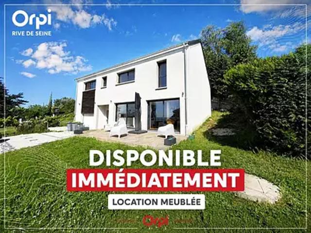 Maison location à Saint-Germain-en-Laye, Chanteloup-les-vignes