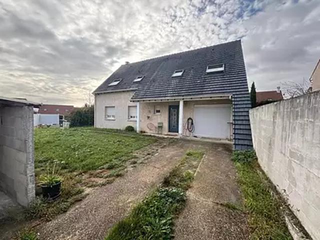 Maison location à Saint-Germain-en-Laye, Chanteloup-les-vignes