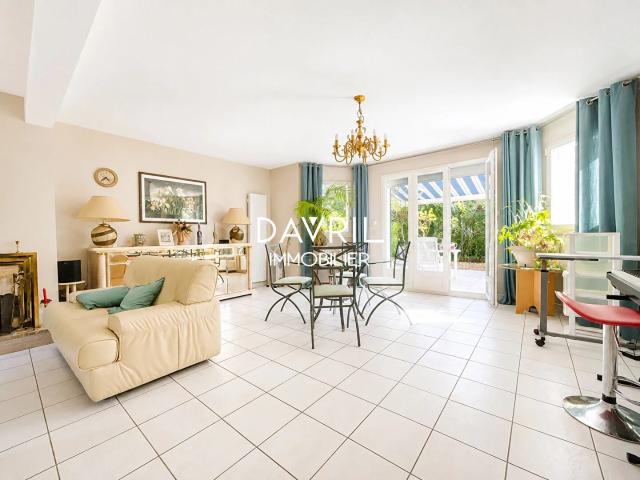 Maison vente à Saint-Germain-en-Laye, Chanteloup-les-vignes