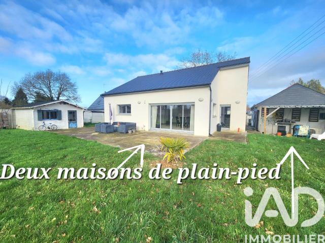 Maison vente à Redon, Bretagne