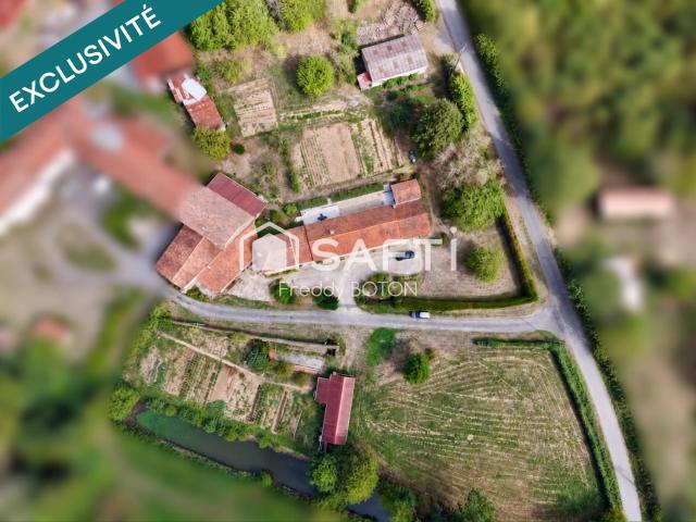 Maison vente à Chanteloup, Deux-Sèvres
