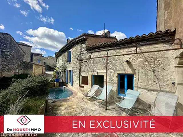 Maison vente à Nyons, Chantemerle-lès-grignan