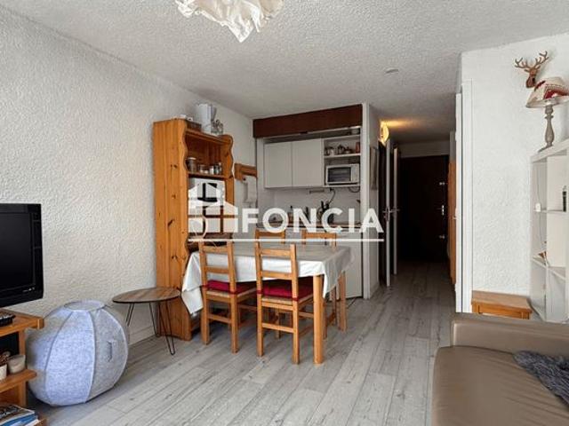 Appartement vente à Briançon, Saint-chaffrey