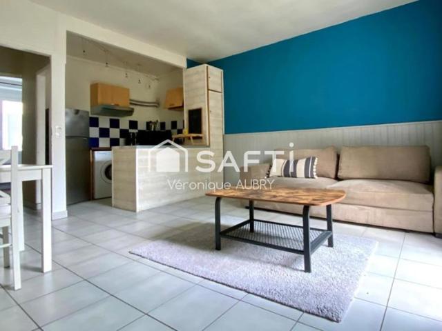 Appartement vente à Nantes