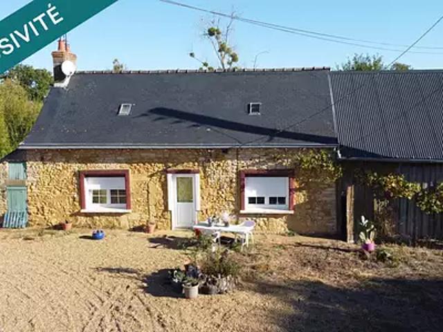 Maison vente à Villedieu, Chantenay-Villedieu