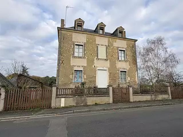 Maison vente à La Flèche, Chantenay-villedieu