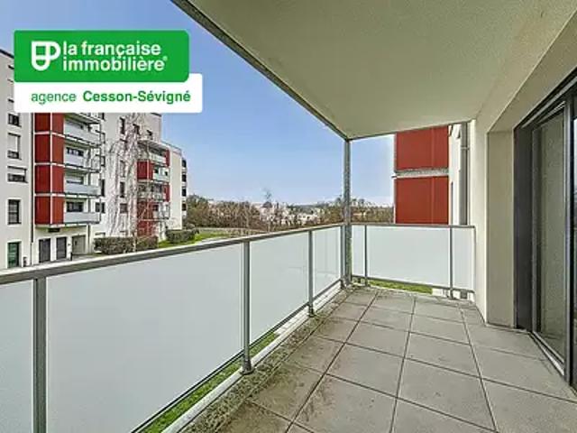Appartement vente à Chantepie, La Touche Annette