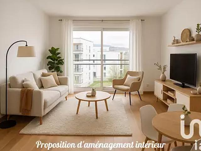 Appartement vente à Chantepie, La Touche Annette