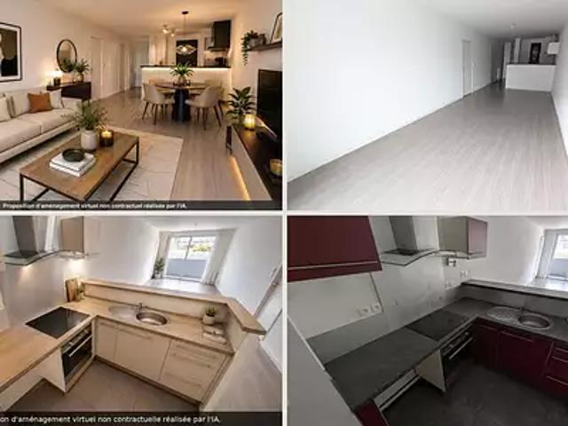 Appartement vente à Rennes, Bretagne
