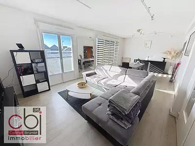 Appartement vente à Rennes, Bretagne