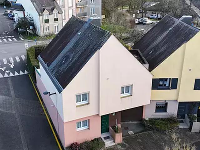 Maison vente à Chantepie, La Touche Annette