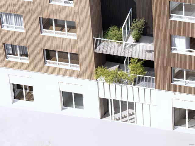 Appartement vente à Chantepie