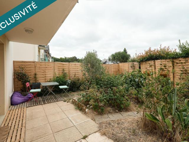 Appartement vente à Chantepie