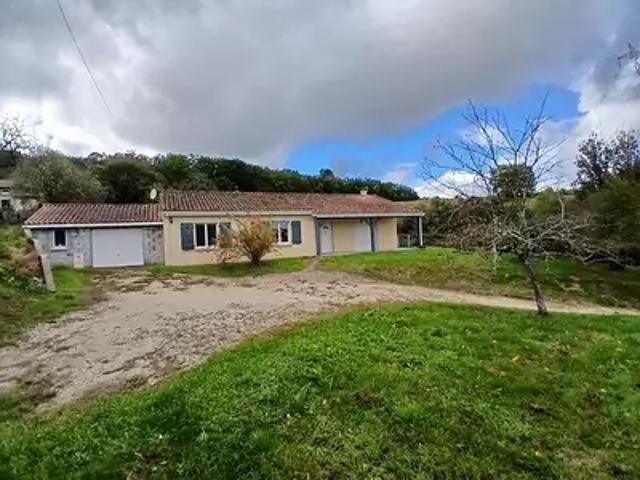 Maison vente à Périgueux, Chantérac