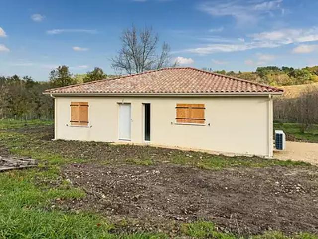 Maison vente à Périgueux, Chantérac