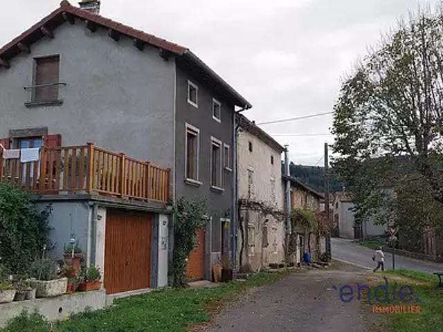 Maison vente à Chanteuges