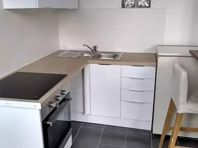 Appartement vente à Chantilly