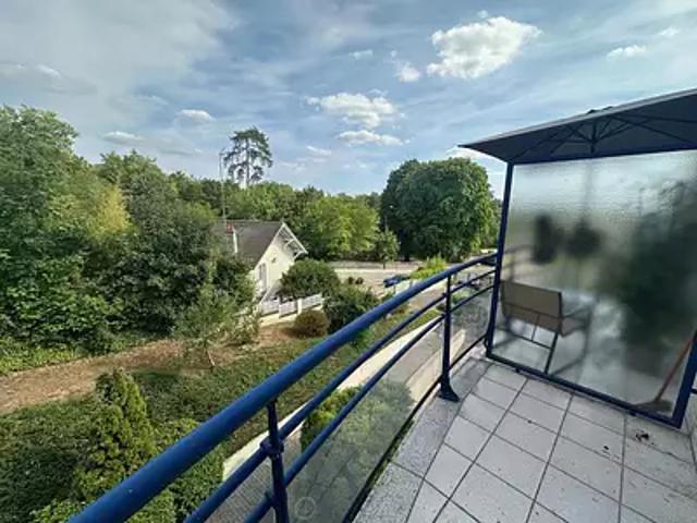 Appartement vente à Senlis, Chantilly