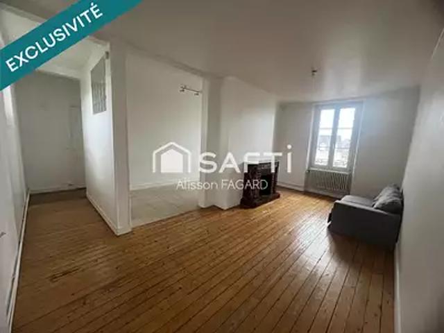 Appartement vente à Senlis, Chantilly
