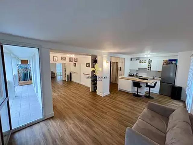 Appartement vente à Chantilly