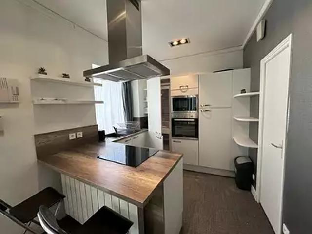 Appartement vente à Chantilly