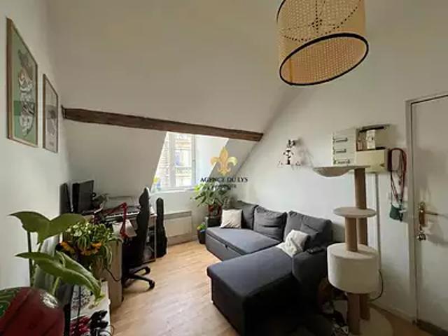 Appartement vente à Senlis, Chantilly