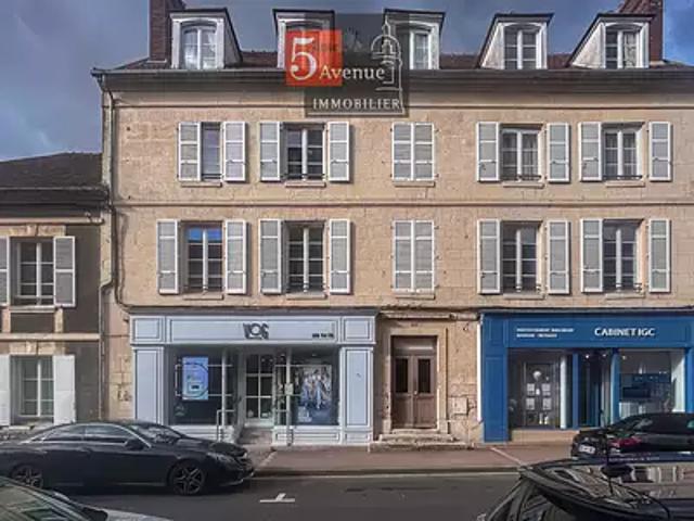 Appartement vente à Senlis, Chantilly