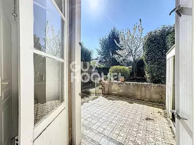 Appartement vente à Chantilly