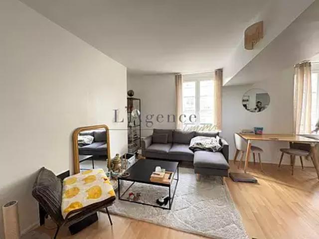 Appartement vente à Chantilly, Oise