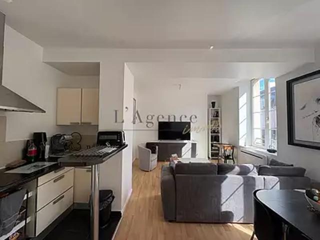 Appartement vente à Senlis, Chantilly
