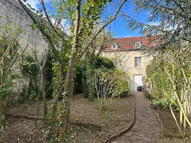 Appartement vente à Chantilly