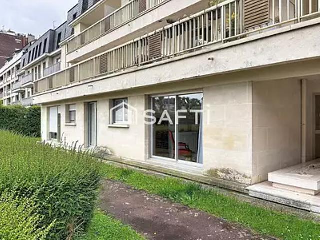 Appartement vente à Senlis, Chantilly
