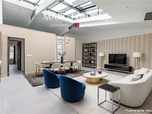 Appartement vente à Chantilly, Oise