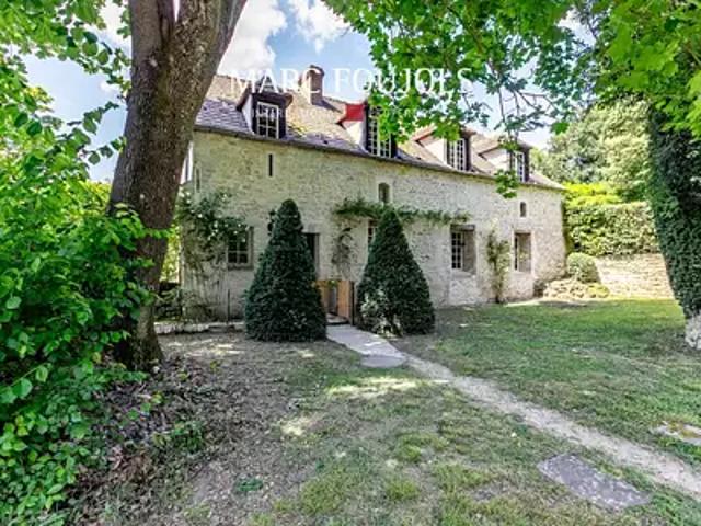 Appartement vente à Chantilly, Oise
