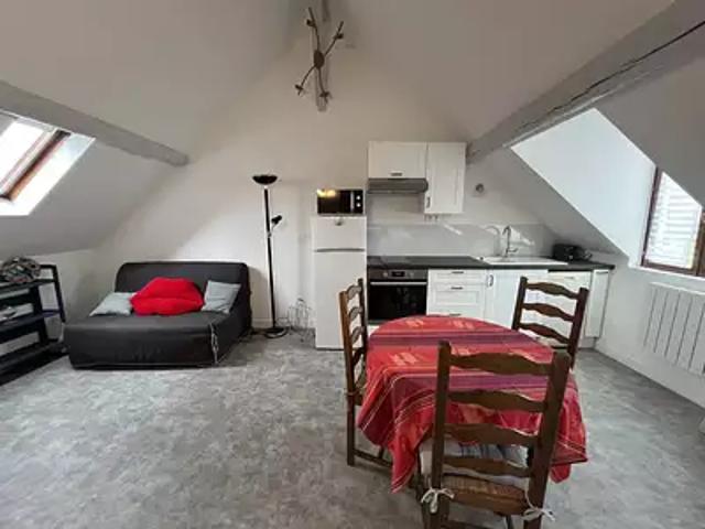 Appartement vente à Senlis, Chantilly