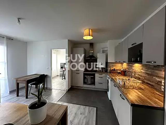 Appartement vente à Chantilly