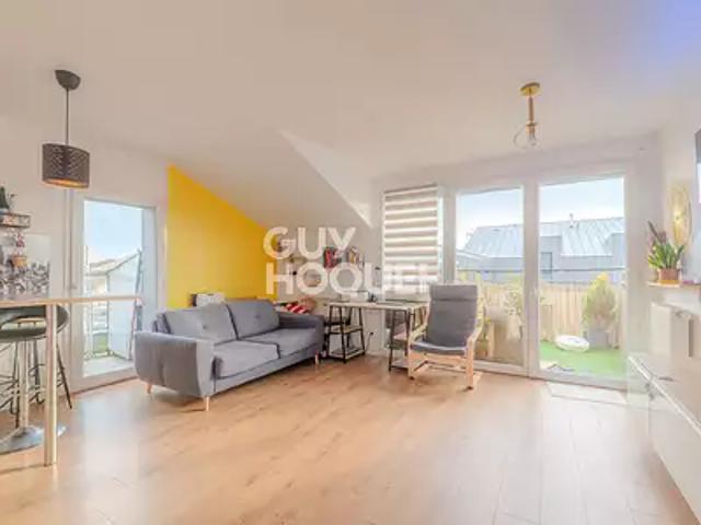Appartement vente à Senlis, Chantilly