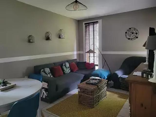 Appartement vente à Senlis, Chantilly