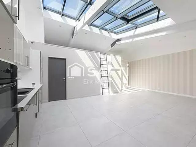 Appartement vente à Senlis, Chantilly