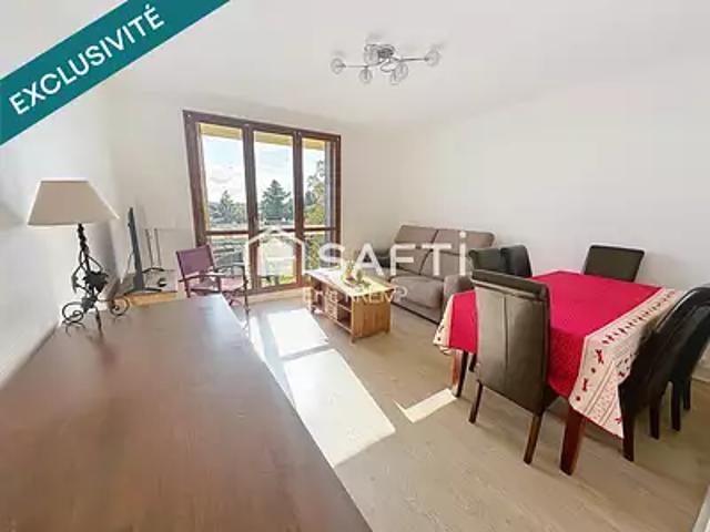 Appartement vente à Senlis, Chantilly