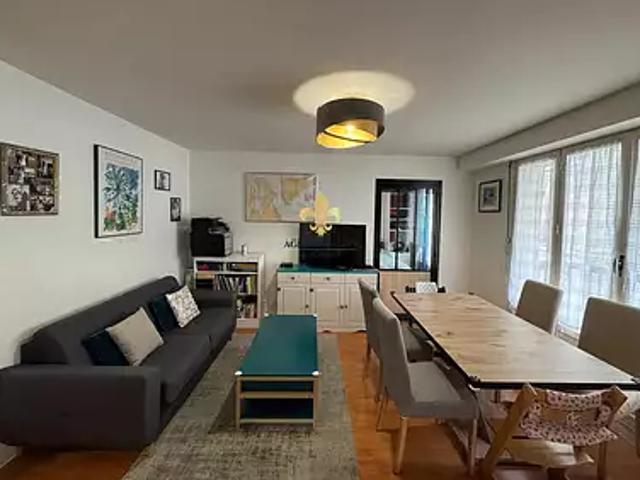 Appartement vente à Chantilly