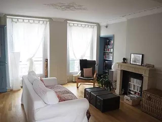 Appartement vente à Chantilly, Oise
