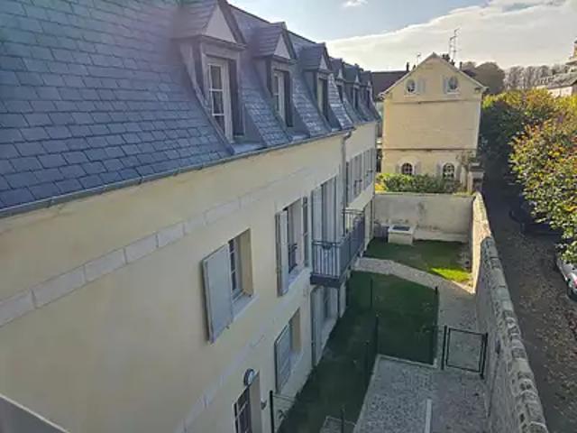 Appartement vente à Senlis, Chantilly