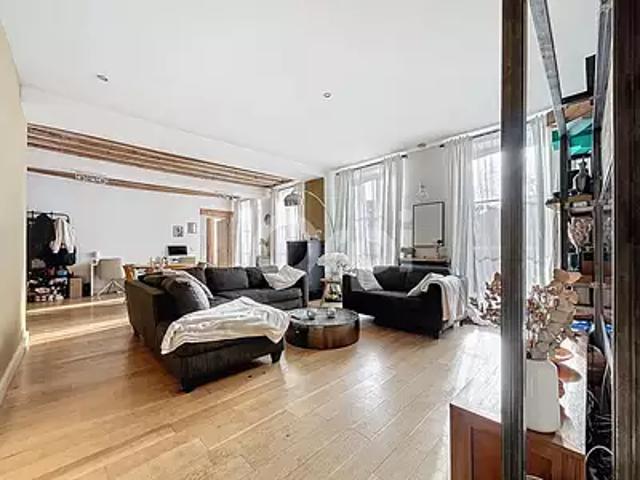 Appartement vente à Senlis, Chantilly