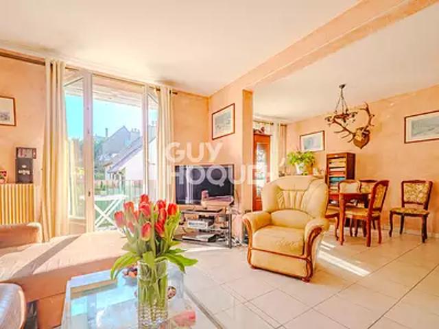 Appartement vente à Senlis, Chantilly