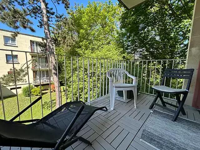 Appartement vente à Chantilly