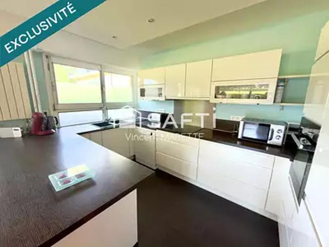 Appartement vente à Chantilly, Oise