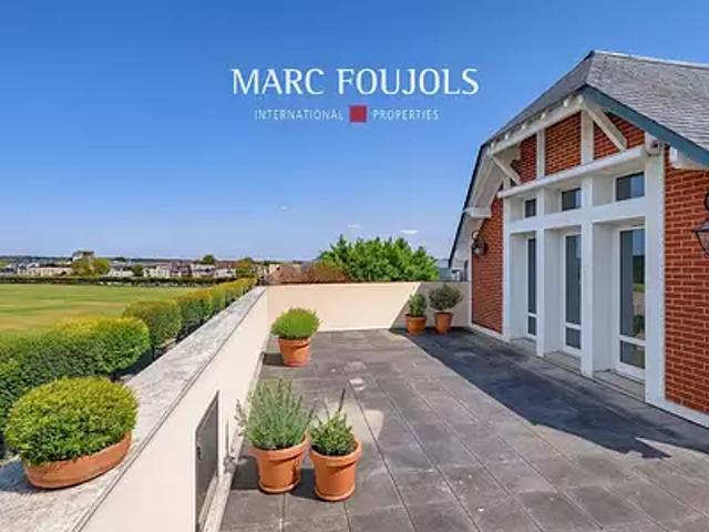 Appartement vente à Senlis, Chantilly
