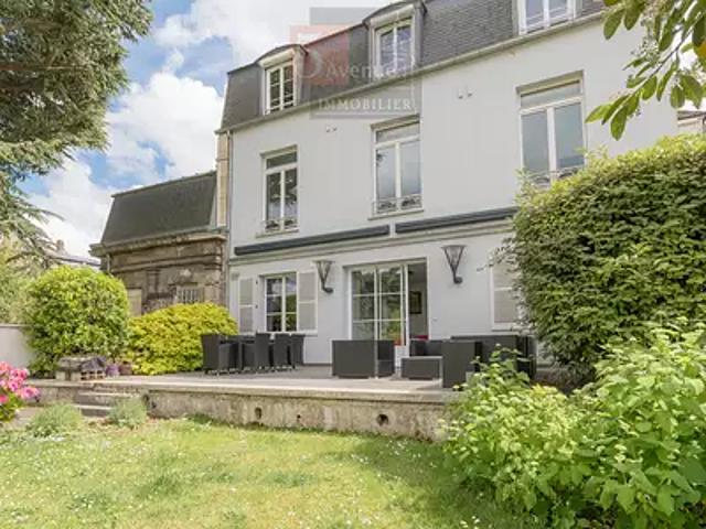 Appartement vente à Chantilly